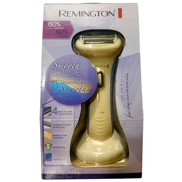 Remington Other - Remington Wet Dry Rechargeable Electric Shaver WDF5030A